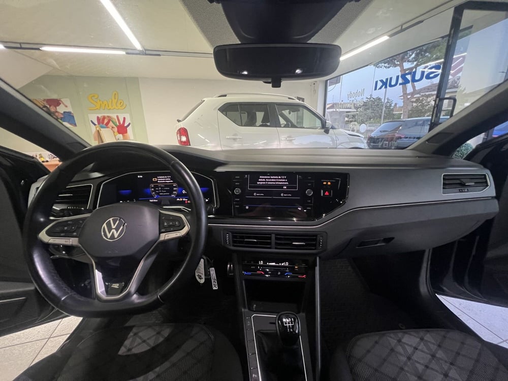 Volkswagen Polo usata a Teramo (9)