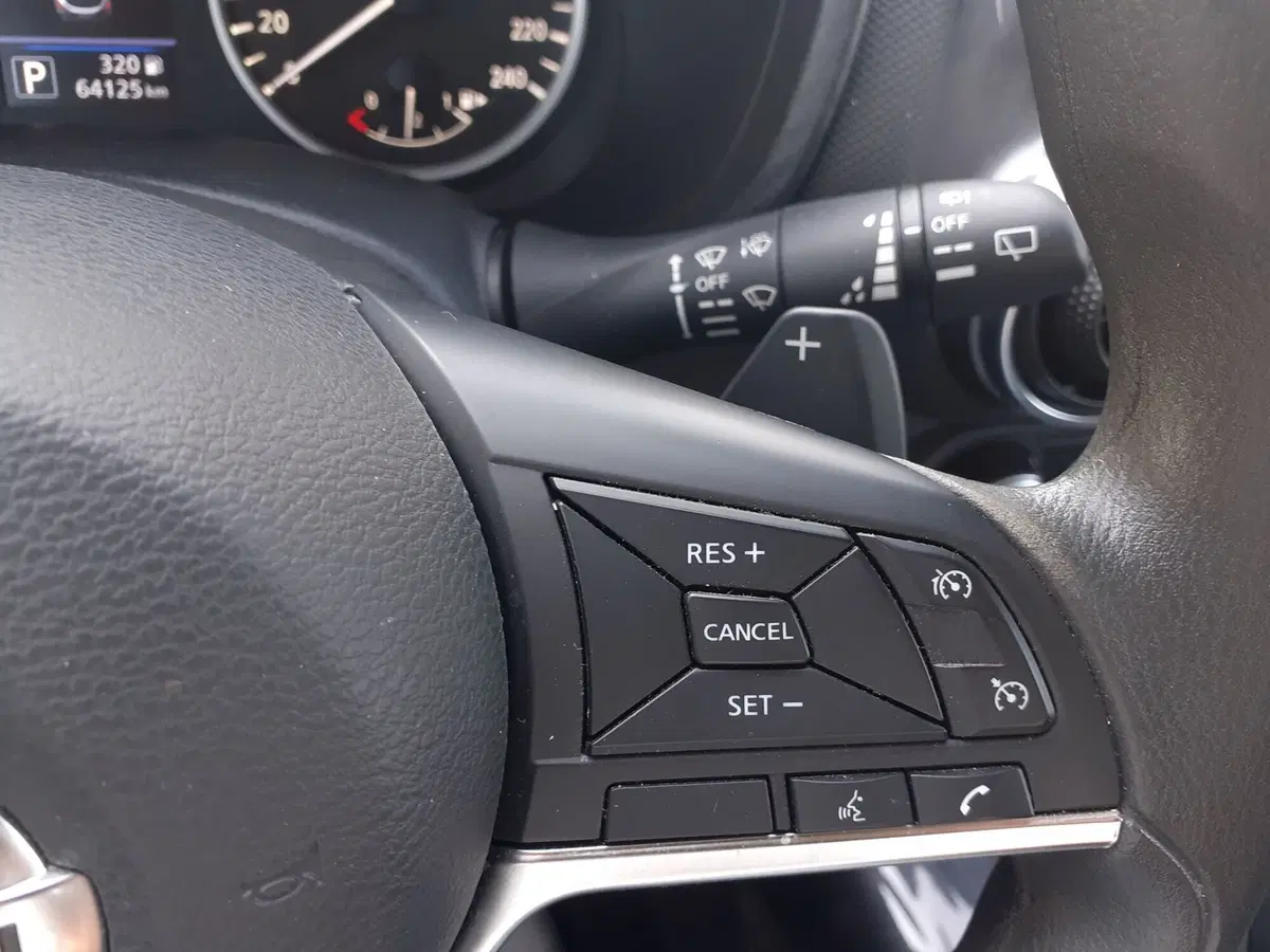 Nissan Juke usata a Modena (12)