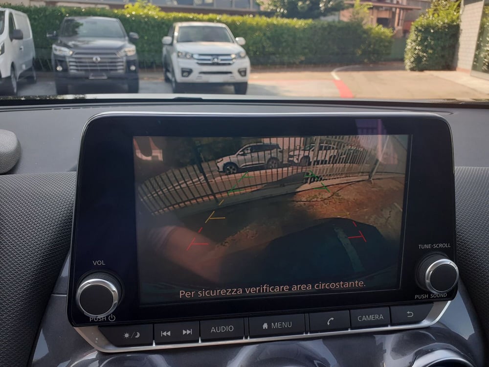 Nissan Juke usata a Modena (14)
