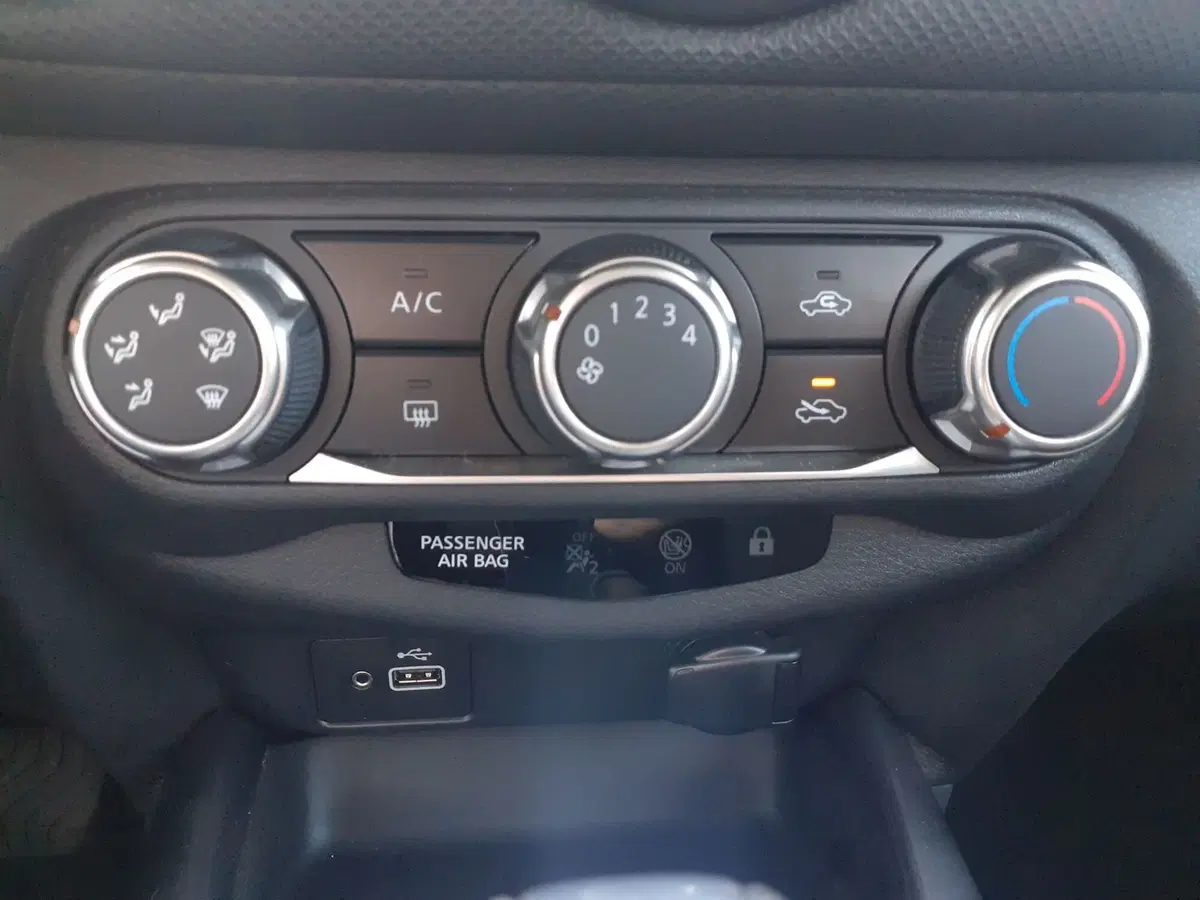 Nissan Juke usata a Modena (15)