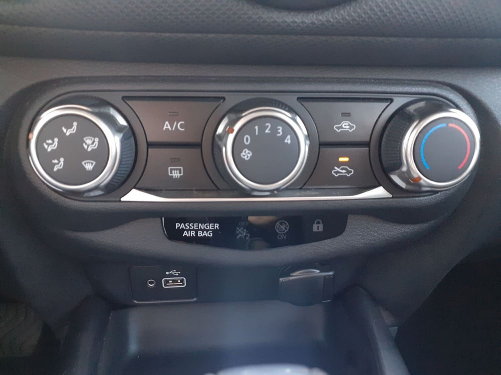 Nissan Juke usata a Modena (15)