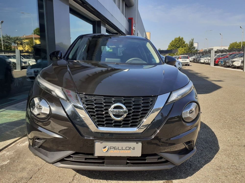 Nissan Juke usata a Modena (2)
