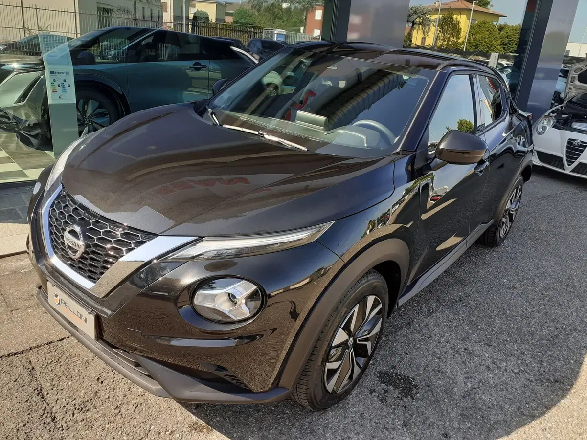 Nissan Juke usata a Modena (3)
