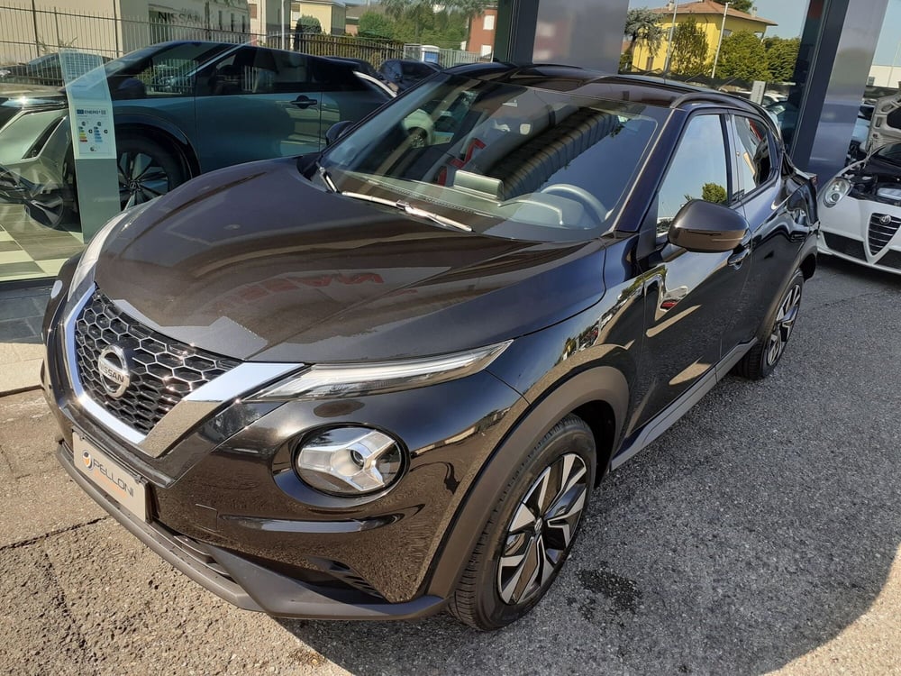 Nissan Juke usata a Modena (3)