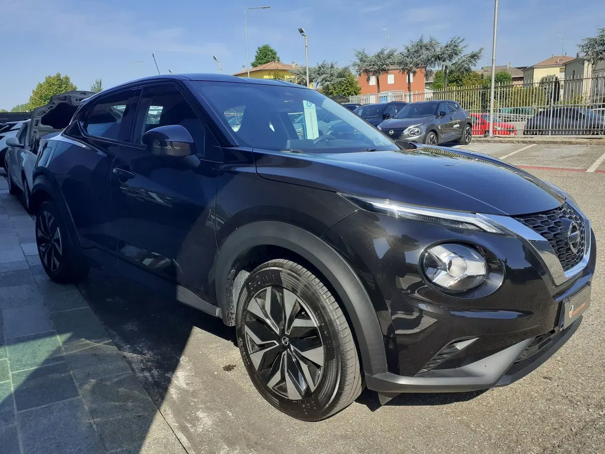 Nissan Juke usata a Modena (4)
