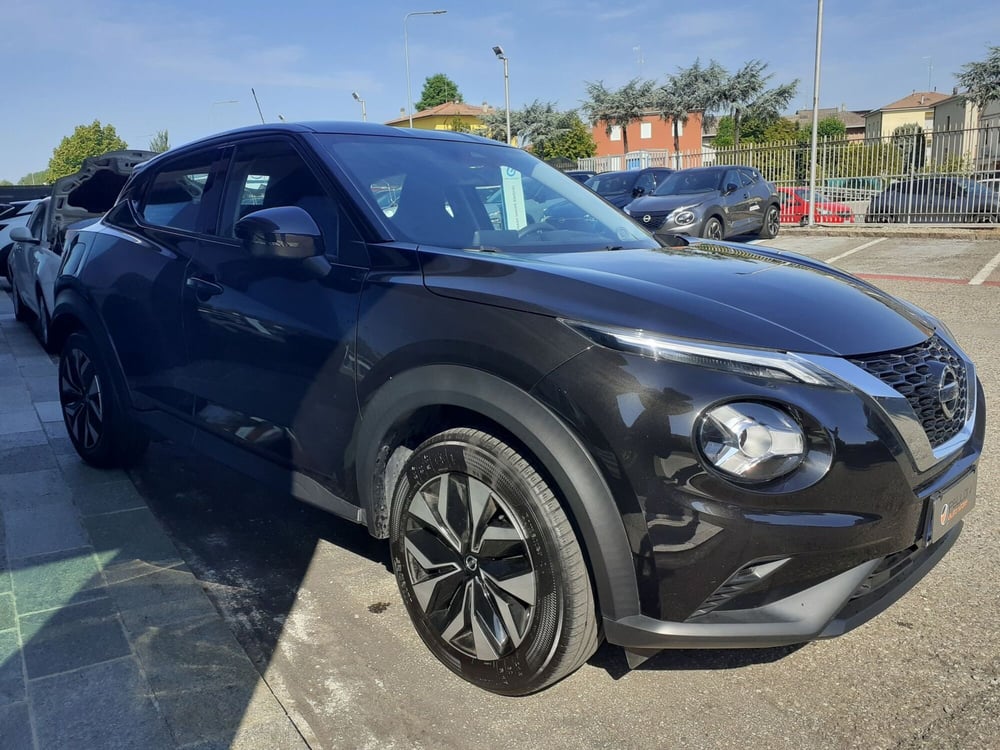 Nissan Juke usata a Modena (4)