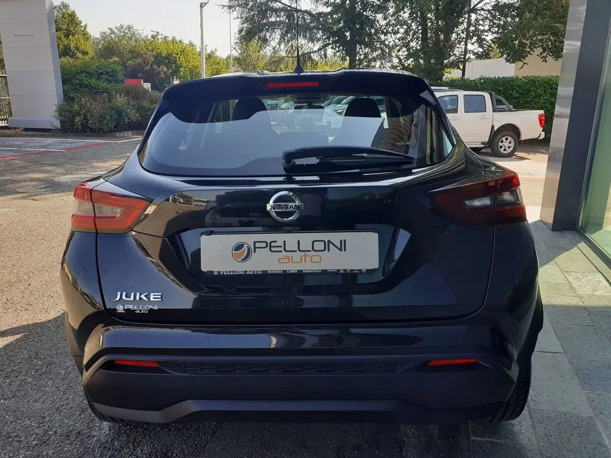 Nissan Juke usata a Modena (5)