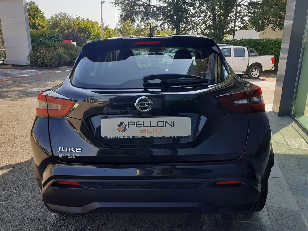 Nissan Juke usata a Modena (5)