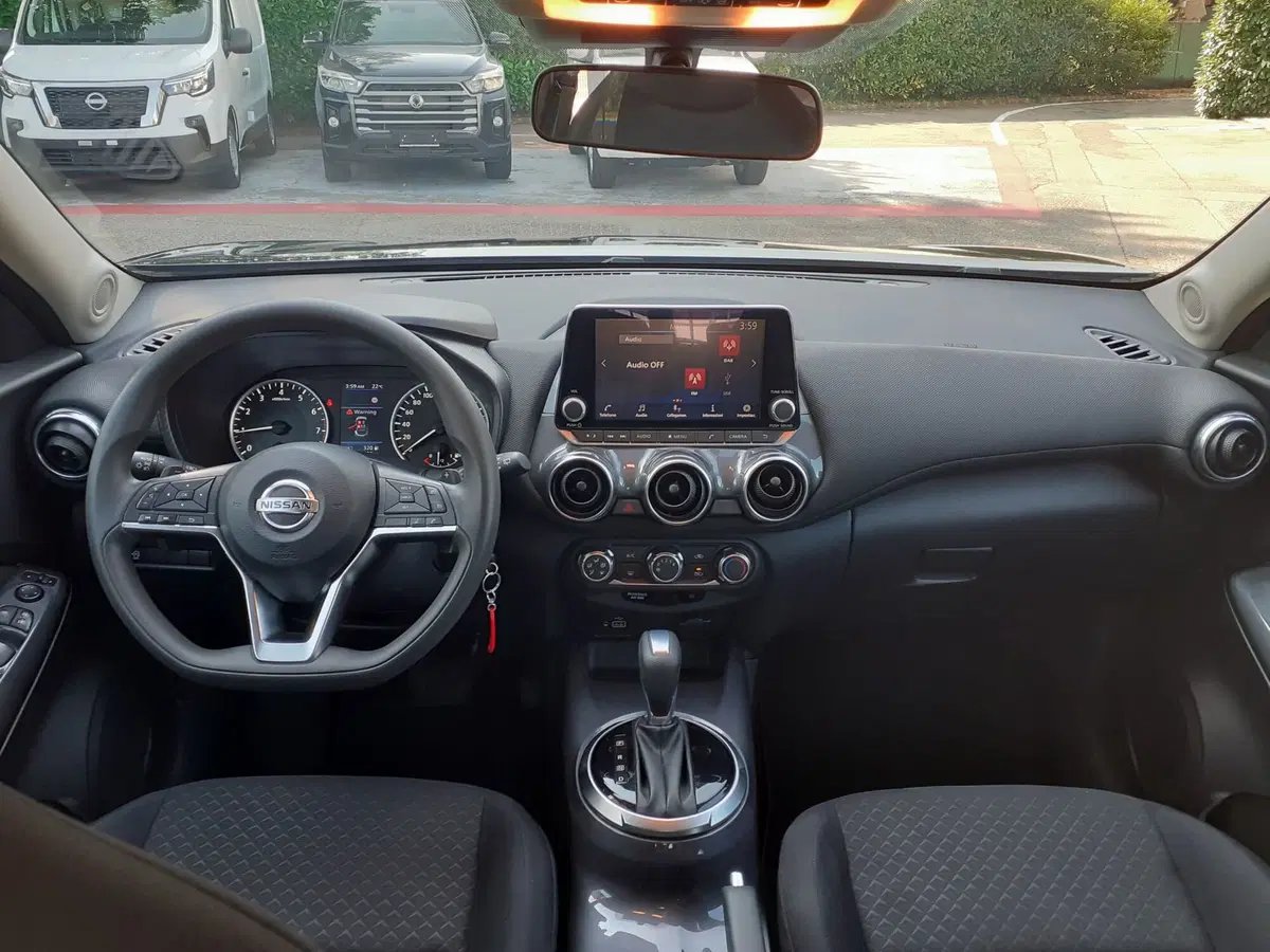 Nissan Juke usata a Modena (7)