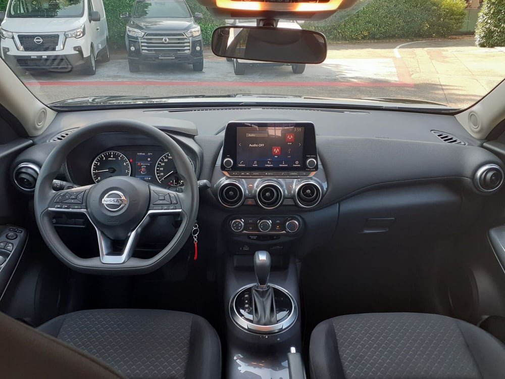Nissan Juke usata a Modena (7)