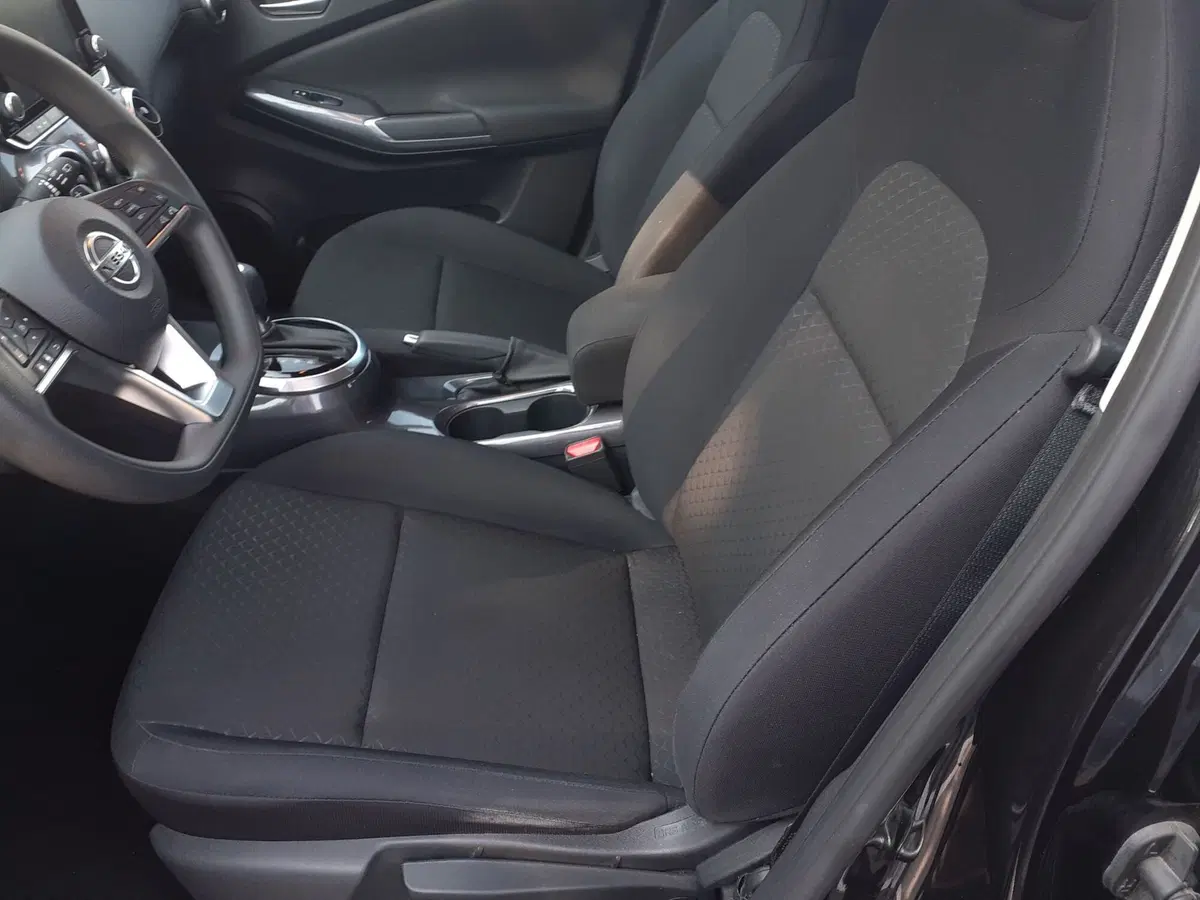 Nissan Juke usata a Modena (9)