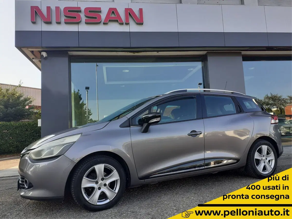 Renault Clio Sporter usata a Modena