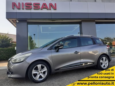 Renault Clio Sporter 1.5 dCi 8V 75CV Wave del 2015 usata a Modena