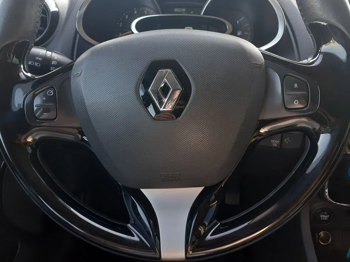 Renault Clio Sporter usata a Modena (10)
