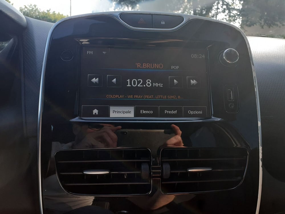 Renault Clio Sporter usata a Modena (11)