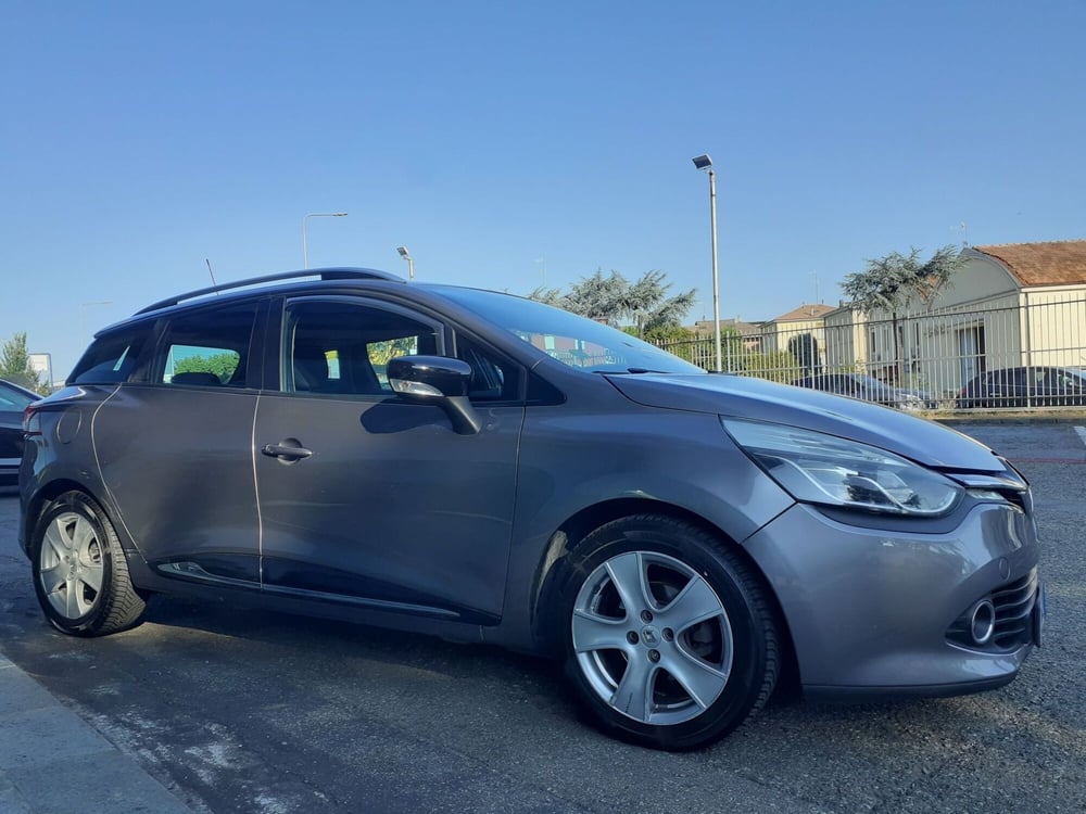 Renault Clio Sporter usata a Modena (2)