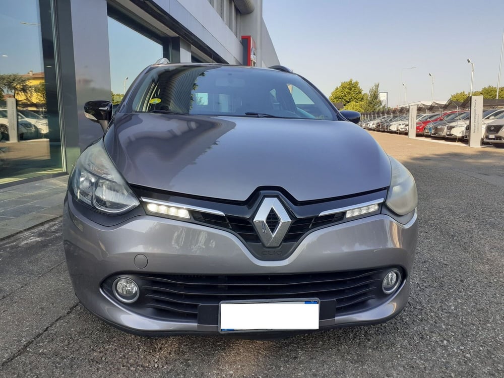 Renault Clio Sporter usata a Modena (3)
