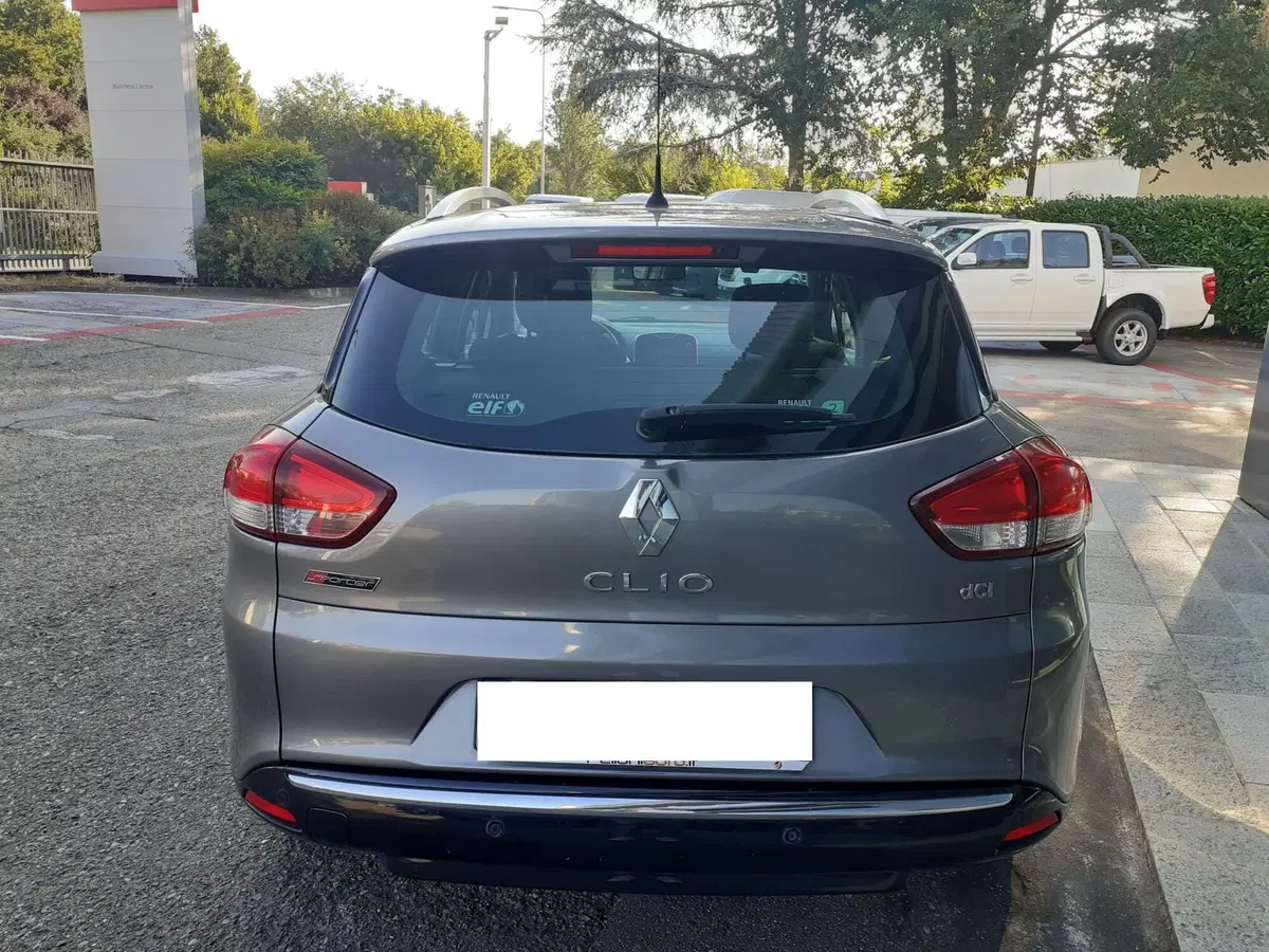 Renault Clio Sporter usata a Modena (4)