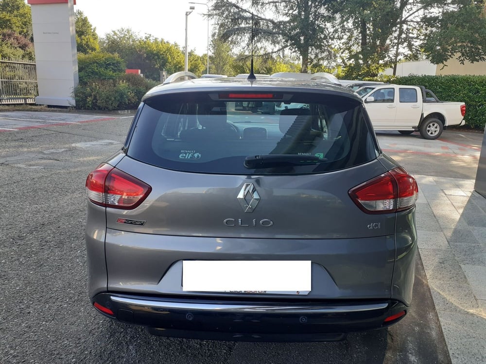 Renault Clio Sporter usata a Modena (4)