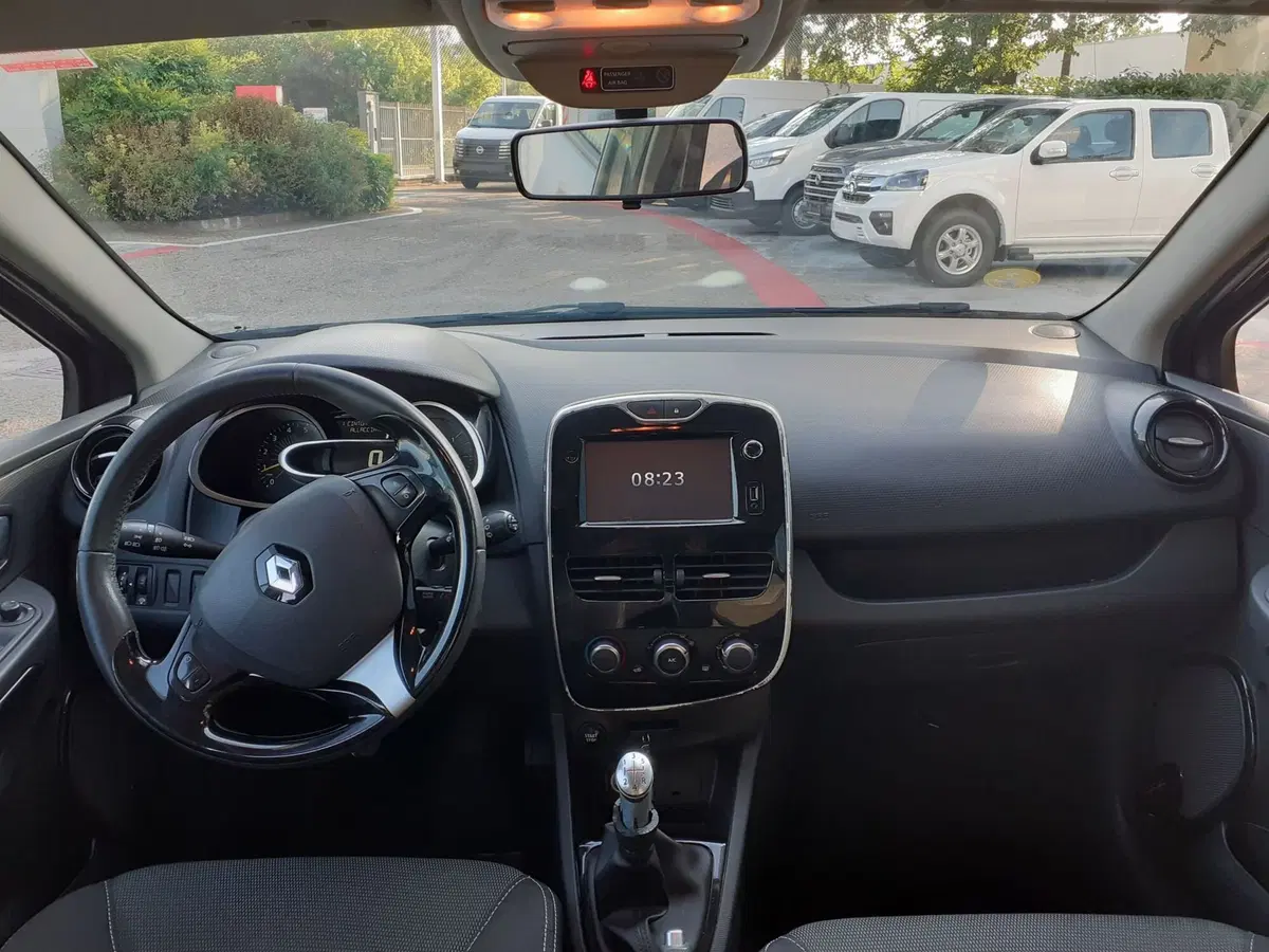 Renault Clio Sporter usata a Modena (7)