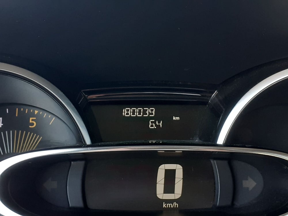 Renault Clio Sporter usata a Modena (9)