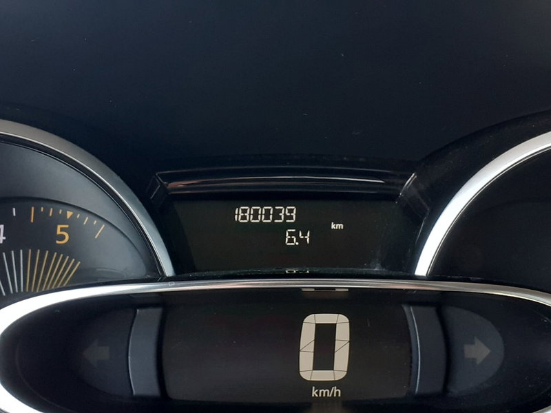Renault Clio Sporter usata a Modena (9)