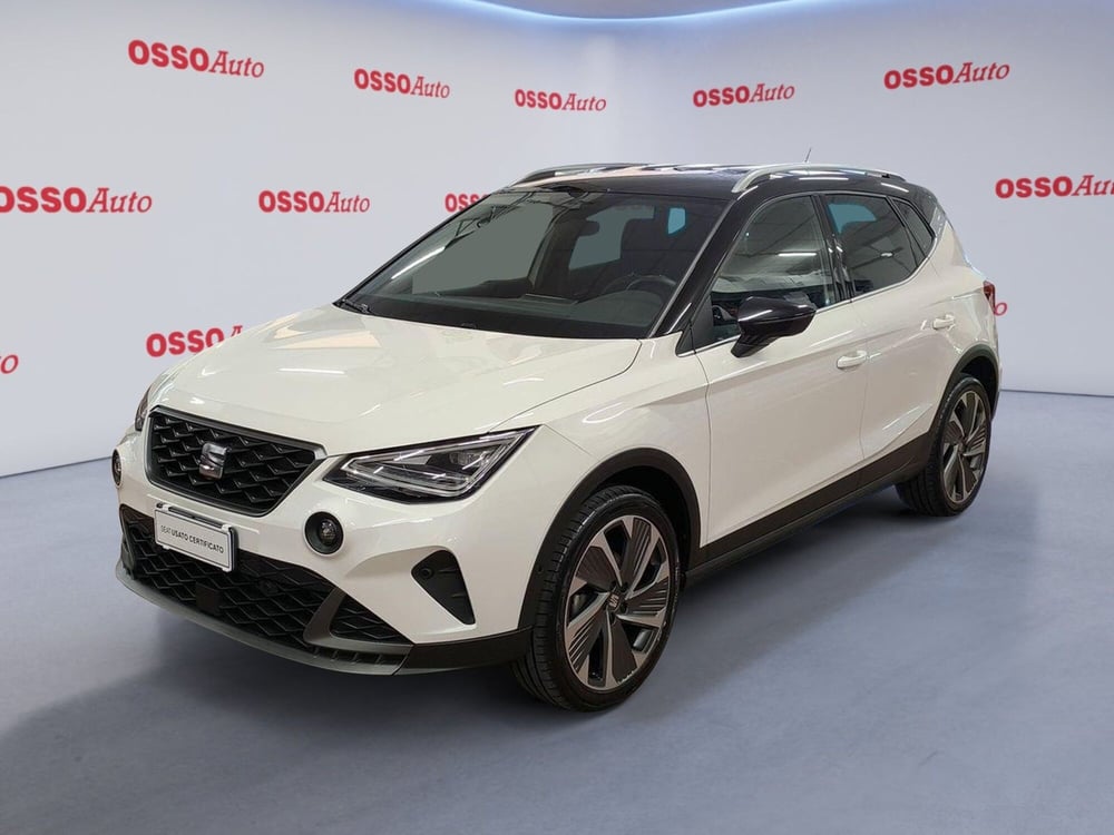 SEAT Arona usata a Udine