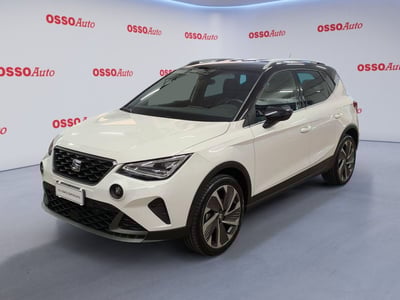 SEAT Arona 1.0 ecotsi FR 95cv del 2023 usata a Udine