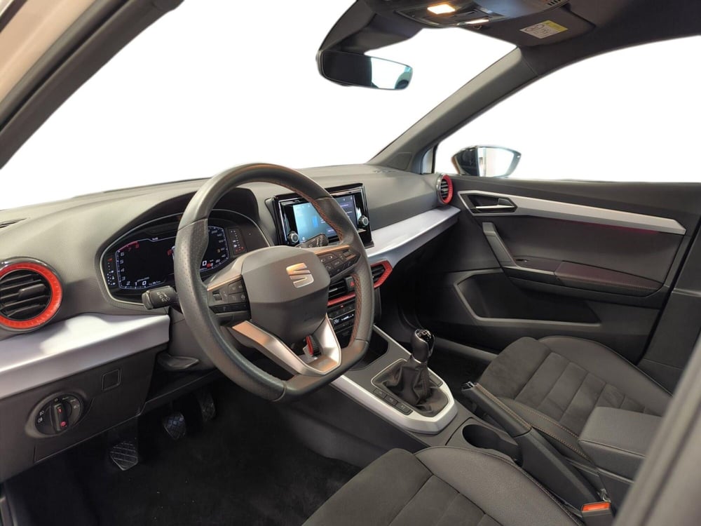 SEAT Arona usata a Udine (10)