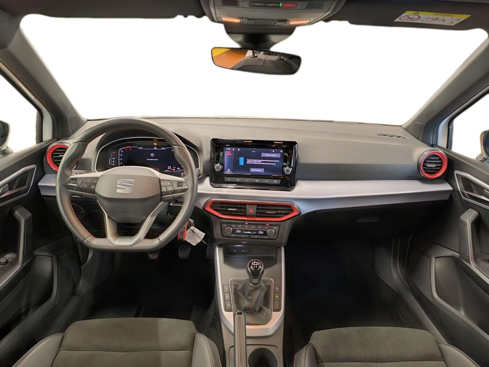 SEAT Arona usata a Udine (11)