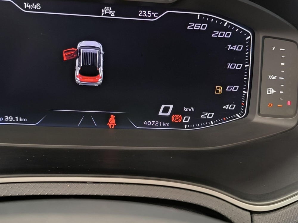 SEAT Arona usata a Udine (14)