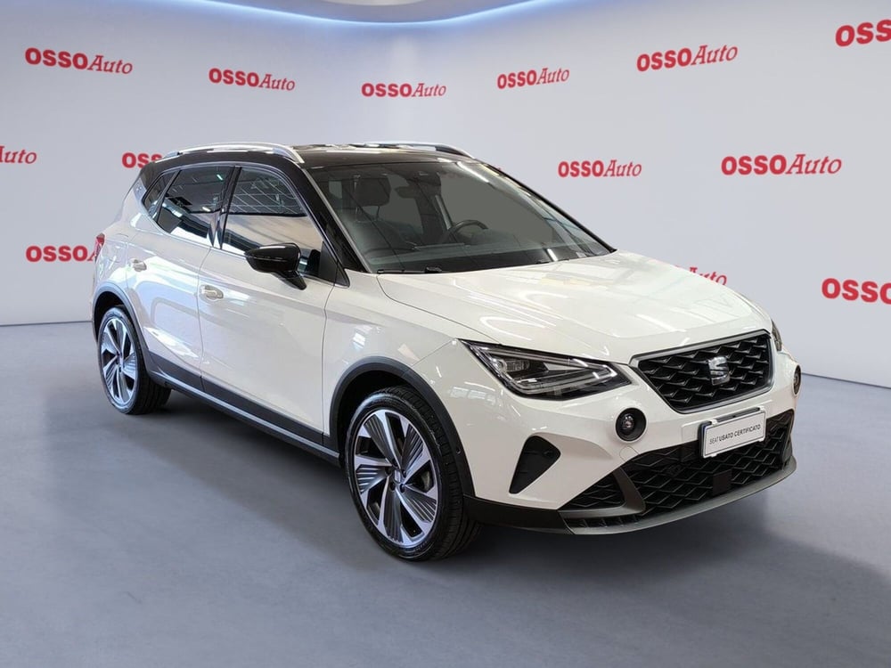 SEAT Arona usata a Udine (2)