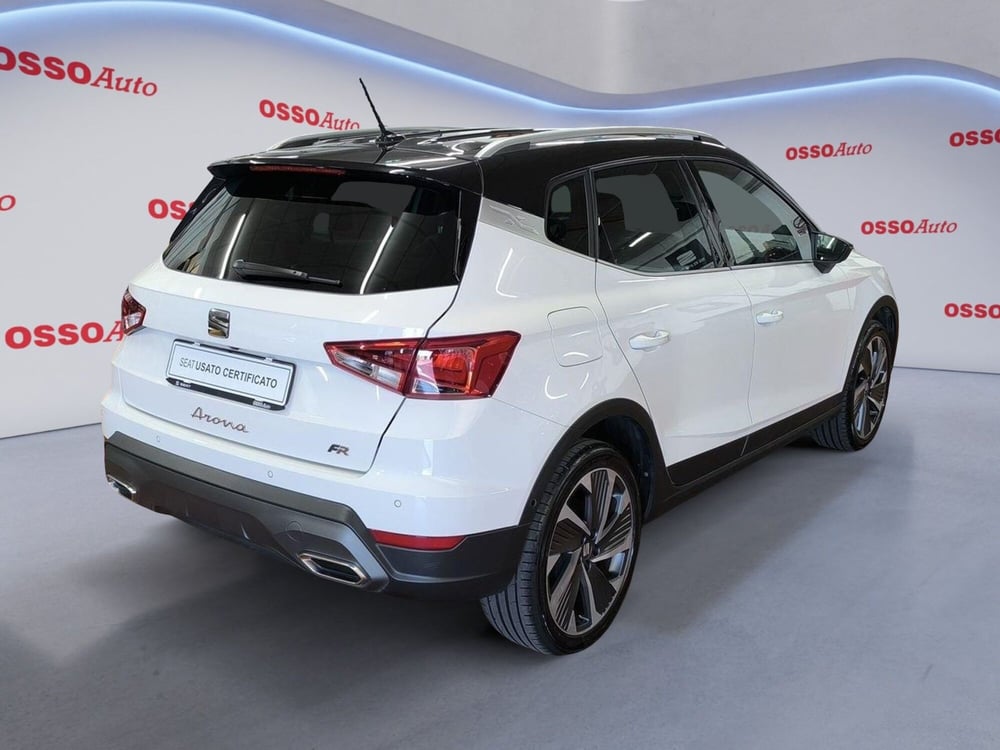 SEAT Arona usata a Udine (3)