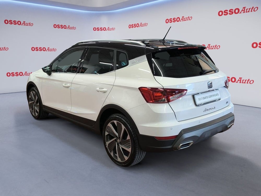 SEAT Arona usata a Udine (4)