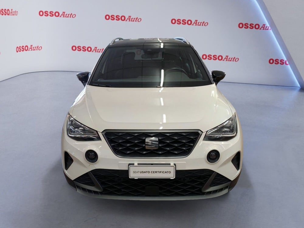 SEAT Arona usata a Udine (5)