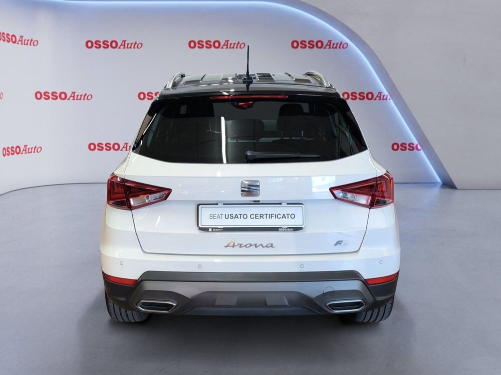 SEAT Arona usata a Udine (6)