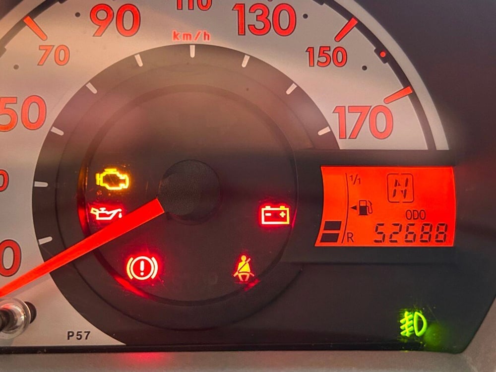 Peugeot 107 usata a Verona (11)