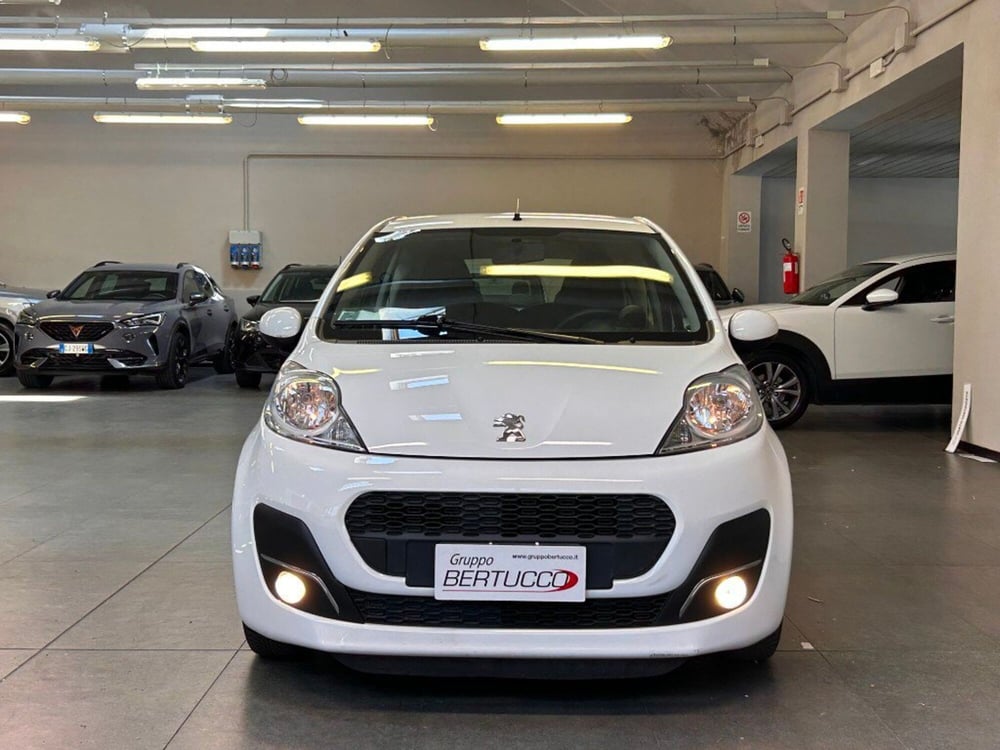 Peugeot 107 usata a Verona (2)