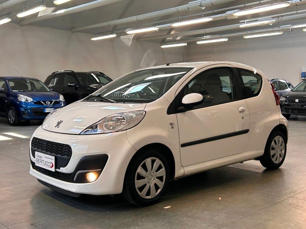 Peugeot 107 usata a Verona (3)