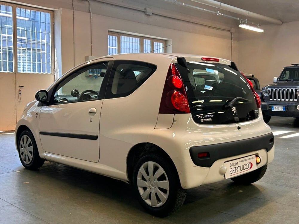Peugeot 107 usata a Verona (4)