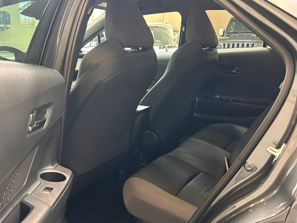 Toyota Toyota C-HR usata a Verona (10)