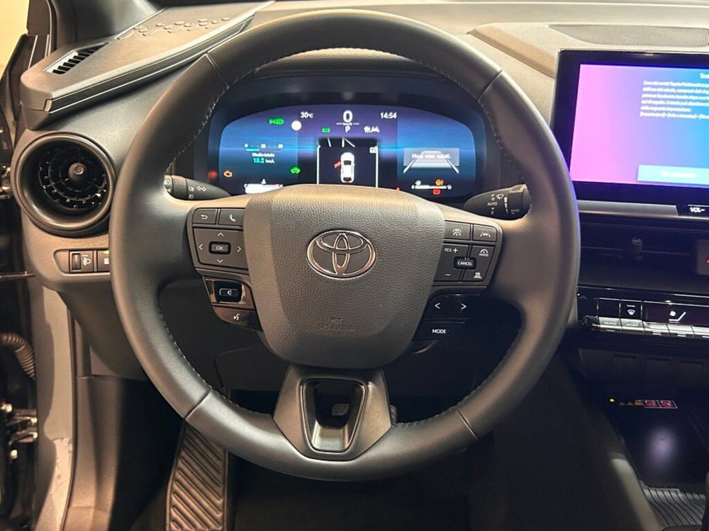 Toyota Toyota C-HR usata a Verona (12)