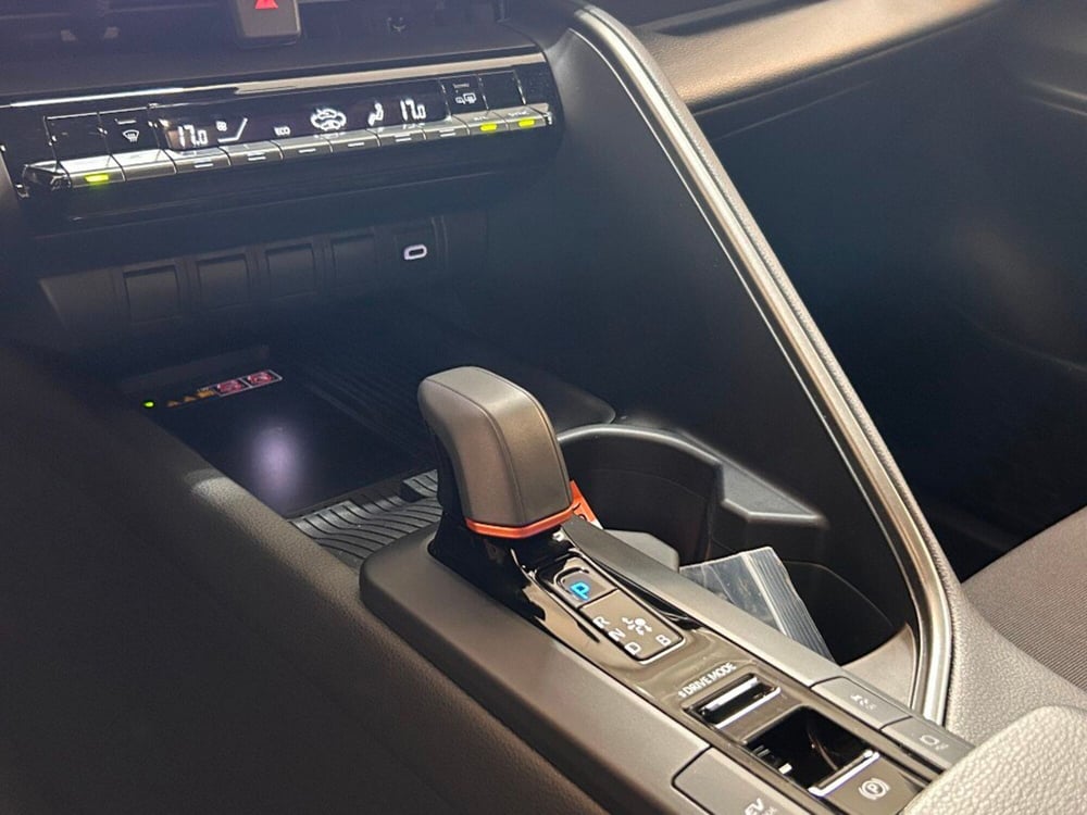 Toyota Toyota C-HR usata a Verona (13)