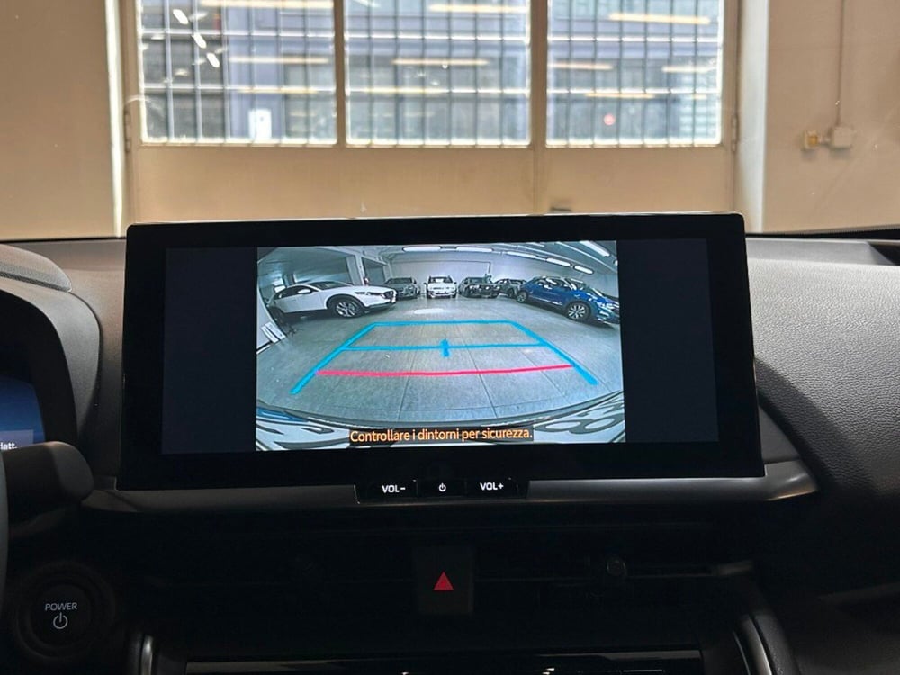 Toyota Toyota C-HR usata a Verona (15)