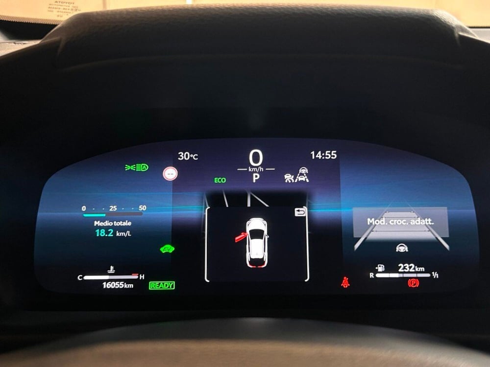 Toyota Toyota C-HR usata a Verona (16)