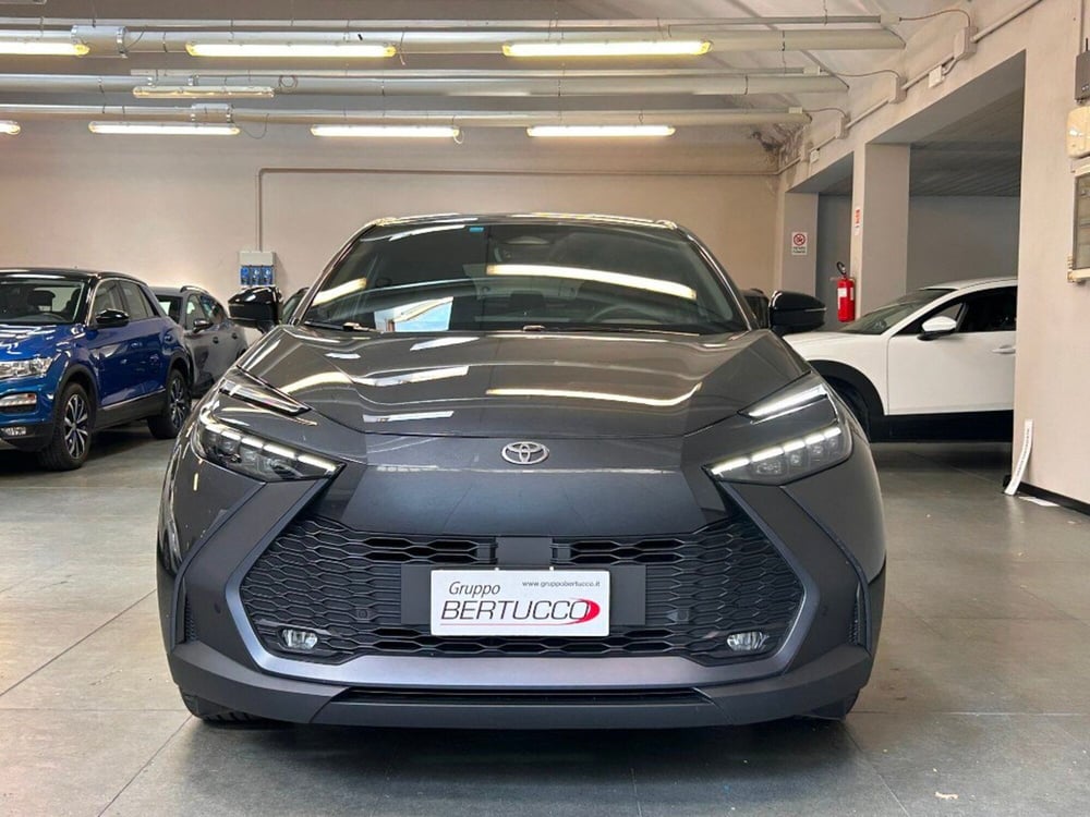Toyota Toyota C-HR usata a Verona (2)