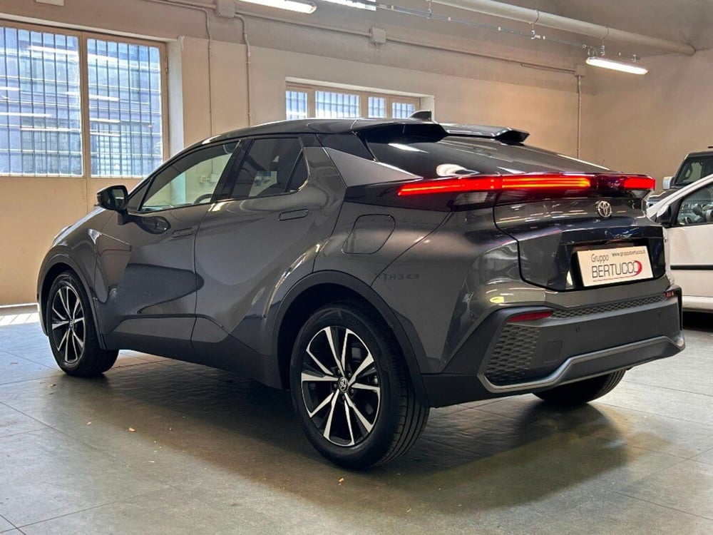 Toyota Toyota C-HR usata a Verona (4)