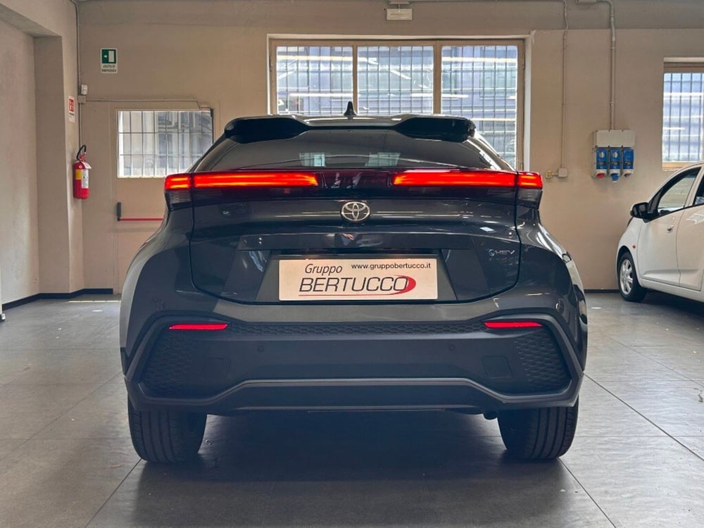 Toyota Toyota C-HR usata a Verona (5)