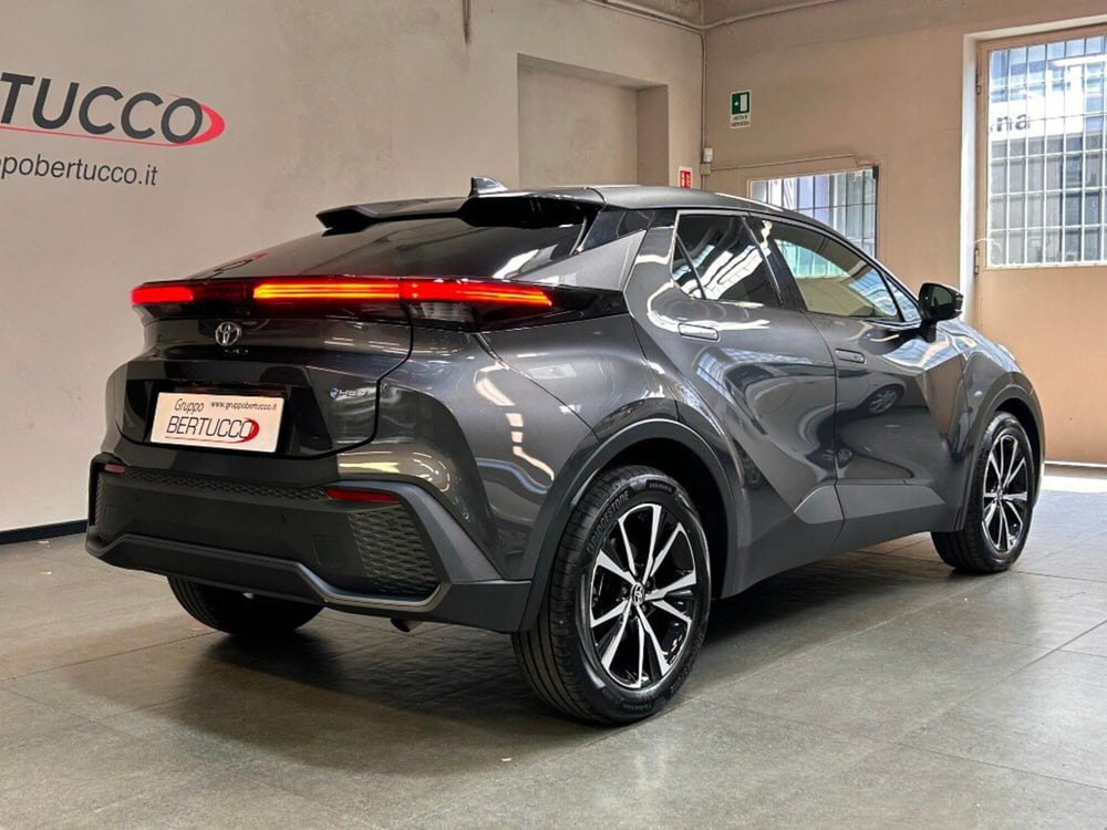 Toyota Toyota C-HR usata a Verona (6)