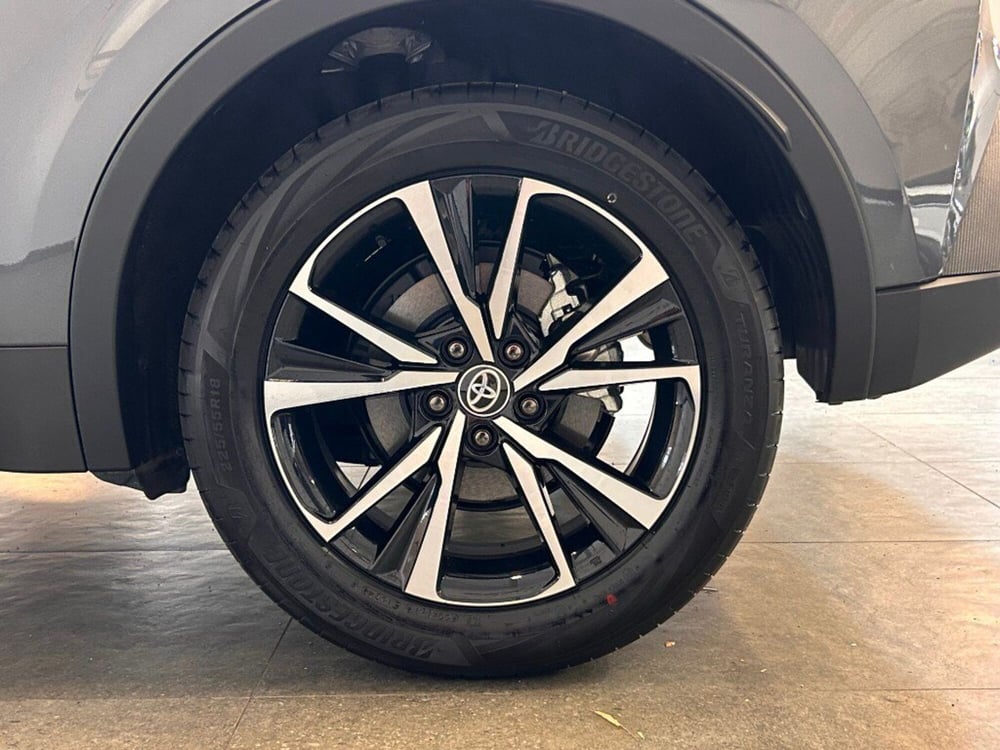 Toyota Toyota C-HR usata a Verona (7)